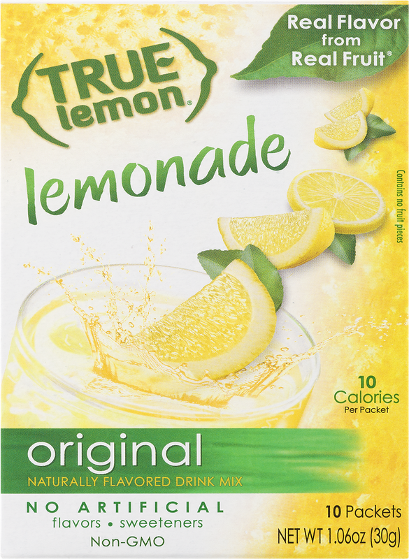 True Lemon Lemonade Drink Mix