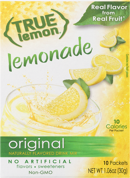 True Lemon Lemonade Drink Mix
