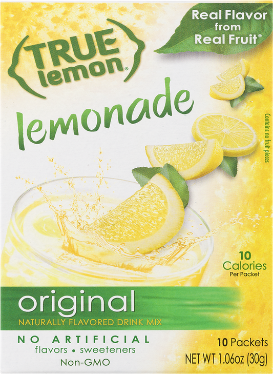 True Lemon Lemonade Drink Mix