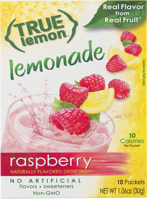 True Lemon Lemonade Drink Mix