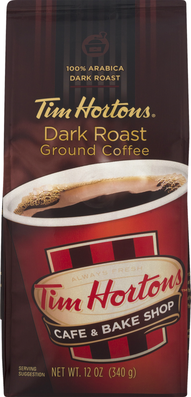 Tim Hortons Coffee