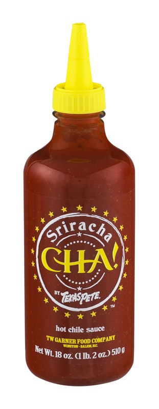 CHA! by Texas Pete Sriracha
