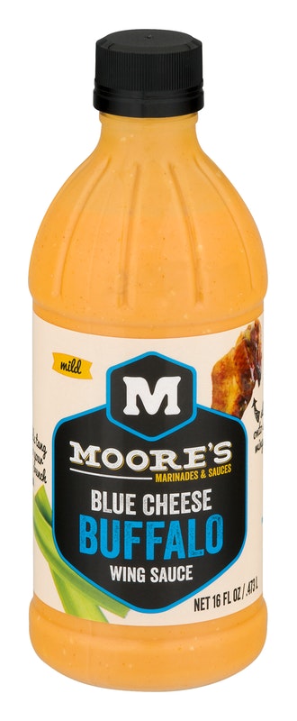 Moore's Wing Sauce