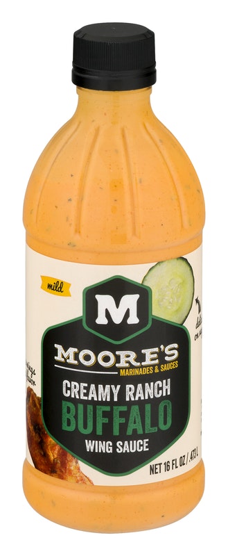 Moore's Wing Sauce