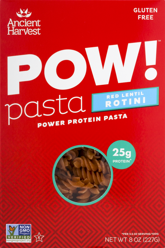 Ancient Harvest POW! Power Protein Pasta