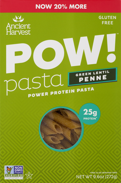 Ancient Harvest POW! Power Protein Pasta