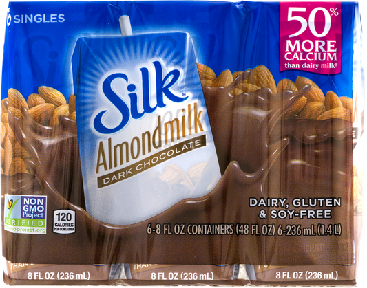 Silk Almondmilk