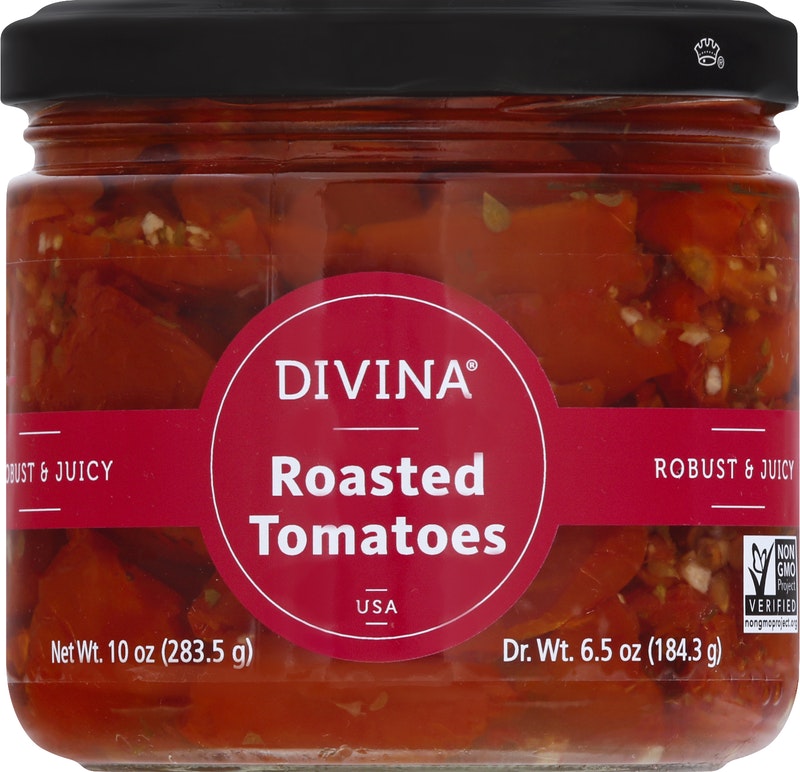 Divina Roasted Tomatoes