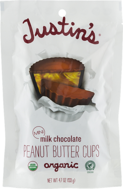 Justin's Mini Peanut Butter Cups