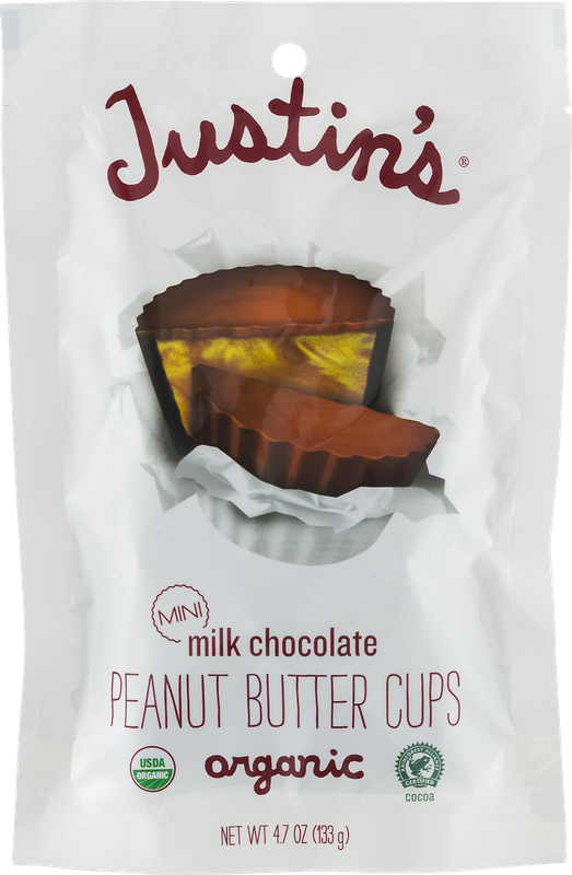 Justin's Mini Peanut Butter Cups