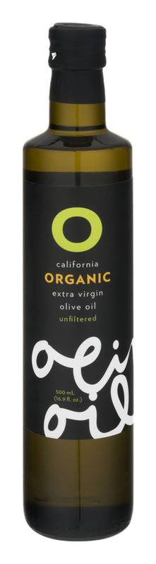 O Olive Oil Artisan Extra Virgin Olive Oil Organic