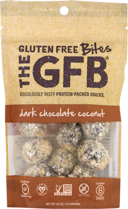 The GFB Protein-Packed