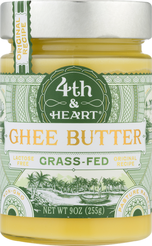 4th & Heart Ghee Butter
