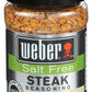 Weber Salt