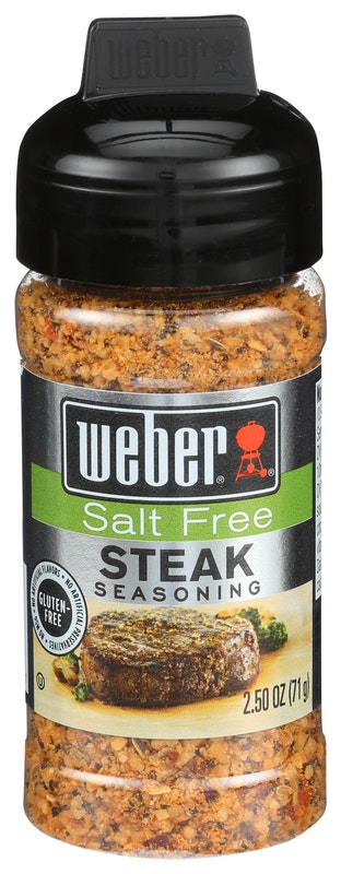 Weber Salt