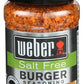 Weber Salt