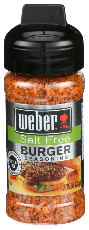 Weber Salt
