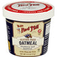 Bob's Red Mill Gluten Free Oatmeal