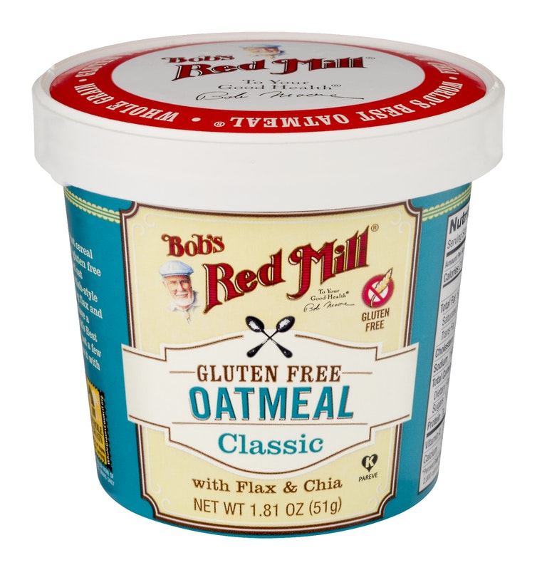 Bob's Red Mill Gluten Free Oatmeal