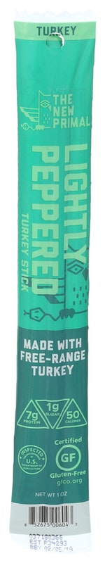 The New Primal Stick