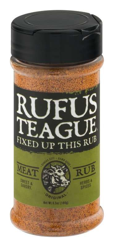 Rufus Teague