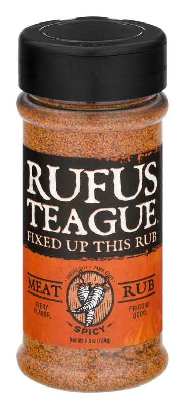 Rufus Teague