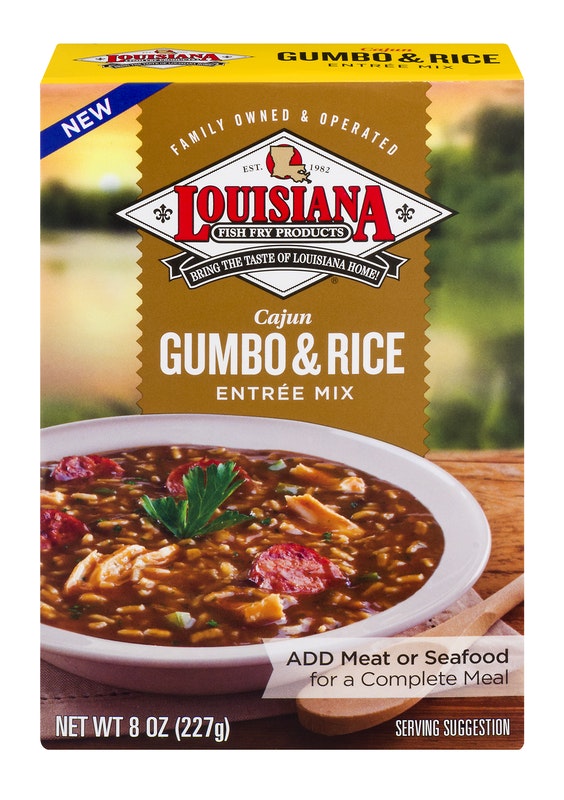 Louisiana Fish Fry Products