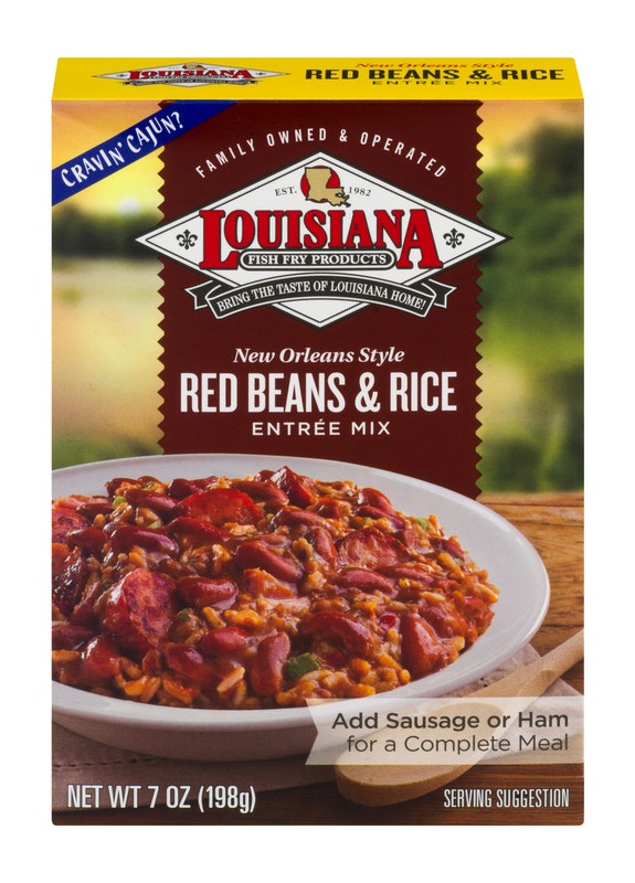 Louisiana Fish Fry Products