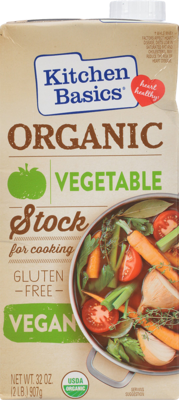 Kitchen Basics Organic
