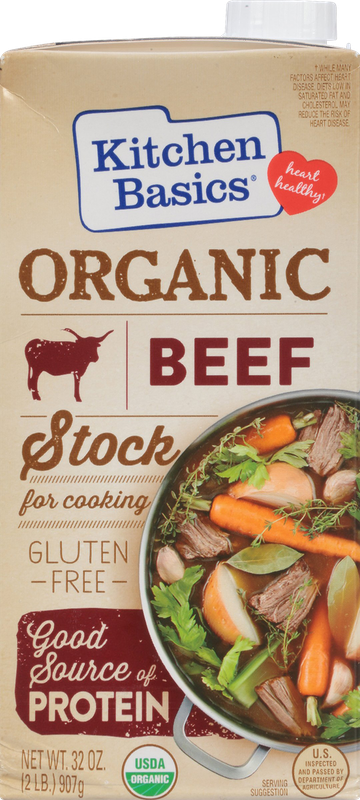 Kitchen Basics Organic