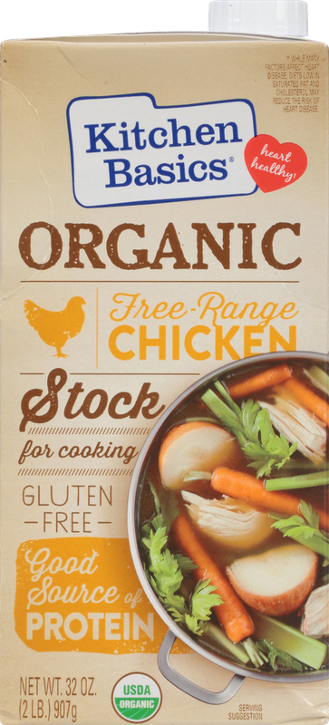 Kitchen Basics Organic