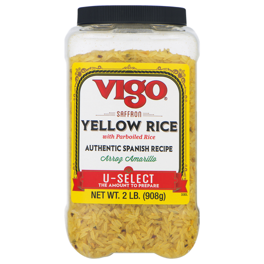 Vigo Saffron Yellow Rice