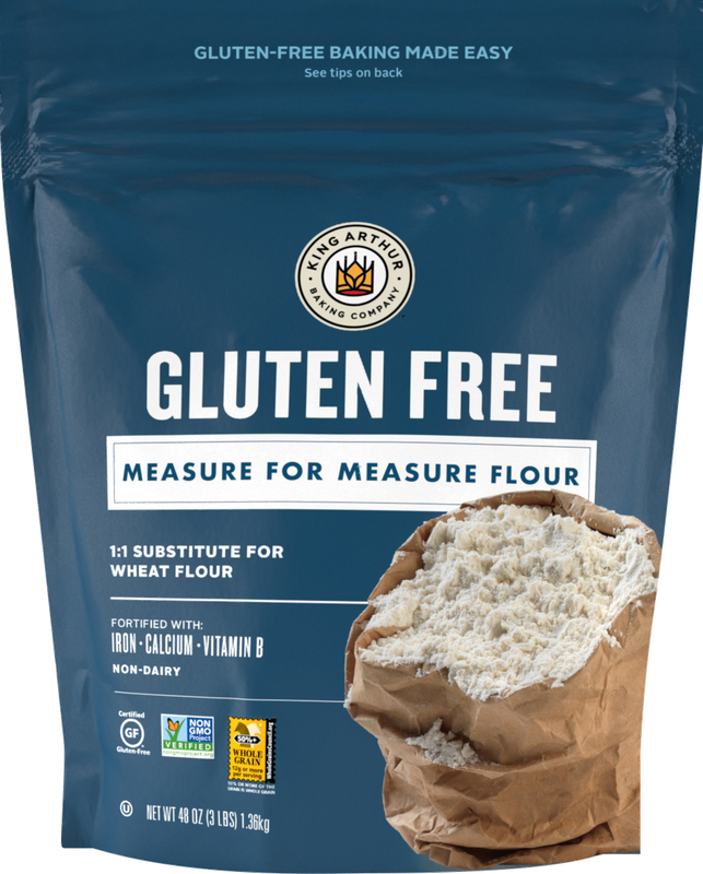 King Arthur Baking Gluten Free