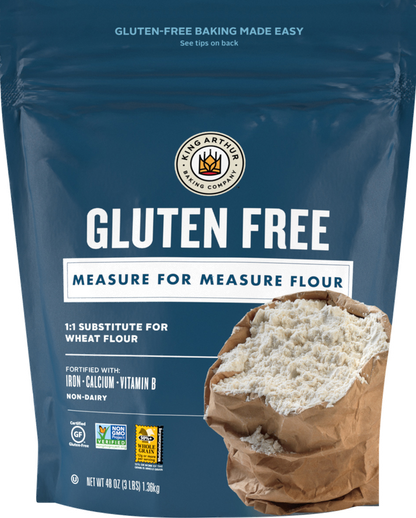 King Arthur Baking Gluten Free