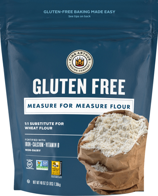 King Arthur Baking Gluten Free