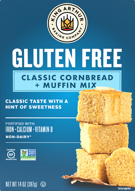 King Arthur Baking Gluten Free