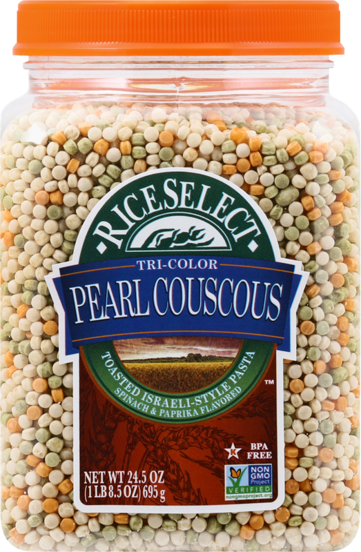RiceSelect Tri-Color Spinach