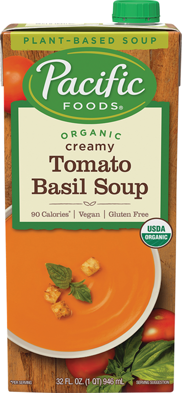 Pacific Foods Soup