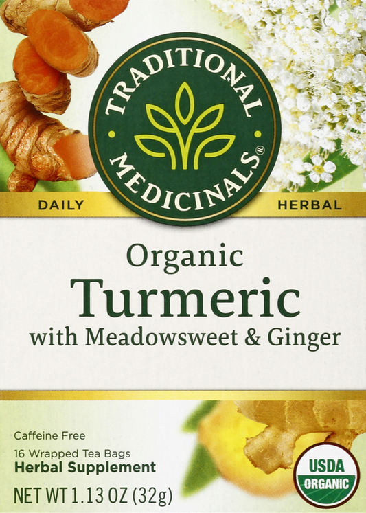 Traditional Medicinals Organic