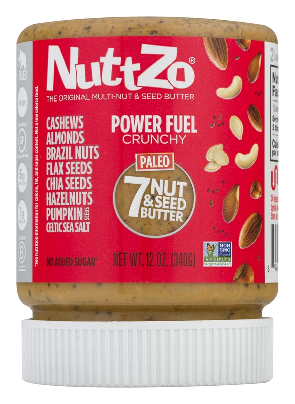 Nuttzo 7 Nut