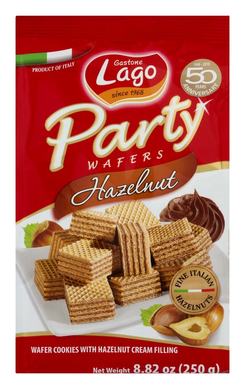Lago Wafer Cookies