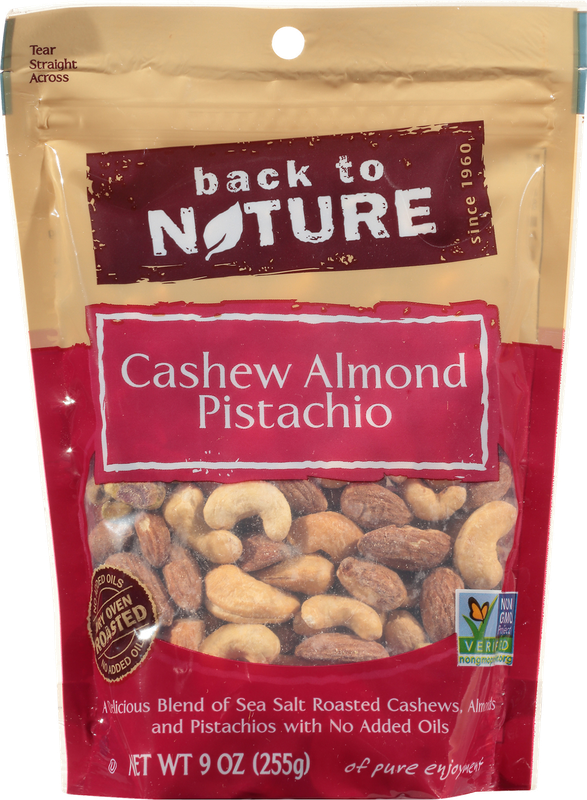 Back To Nature