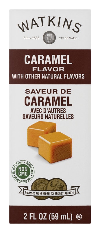 Watkins Caramel Flavor