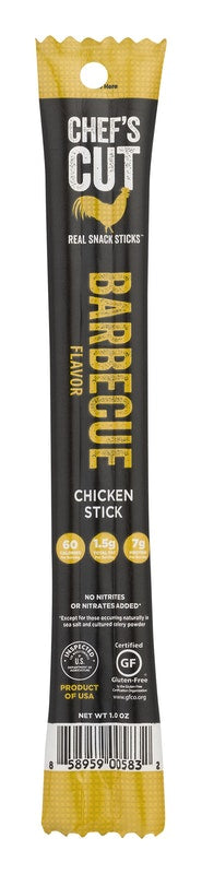 Chef's Cut Chicken Stick Barbecue