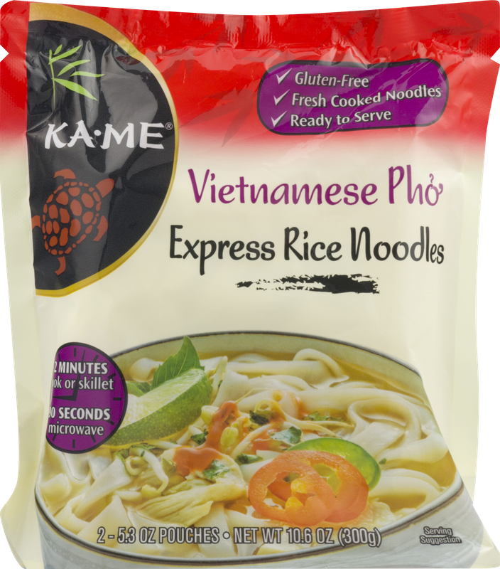 KA-ME Vietnamese Pho Express Rice Noodles
