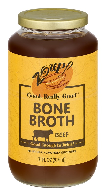 Zoup Bone Broth Beef