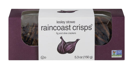Lesley Stowe Raincoast Crisps