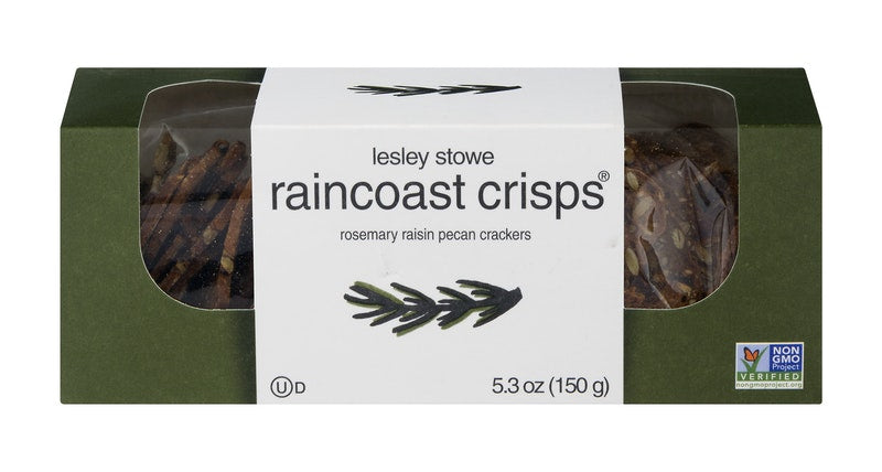 Lesley Stowe Raincoast Crisps