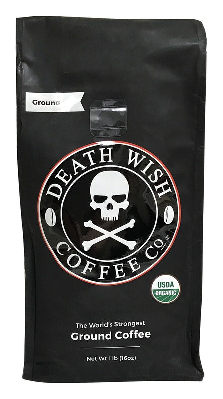 Death Wish Coffee Co