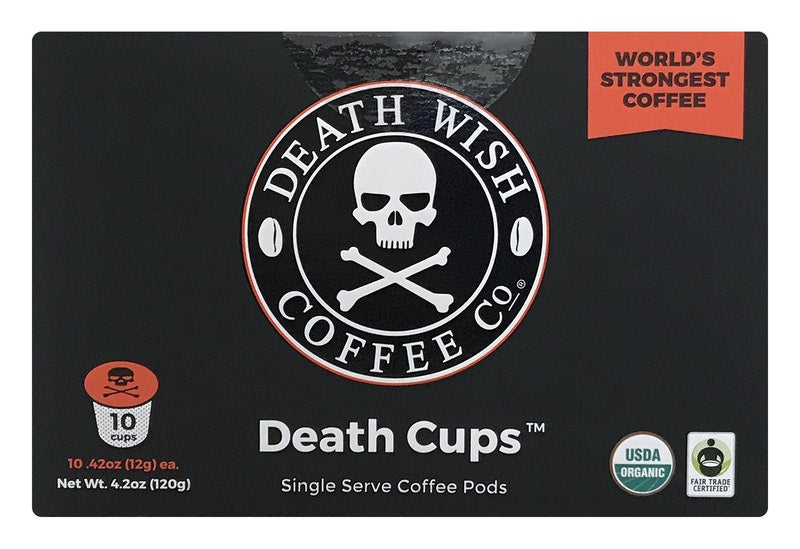 Death Wish Coffee Co